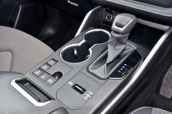 2024 Toyota Kluger GX AXUH78R