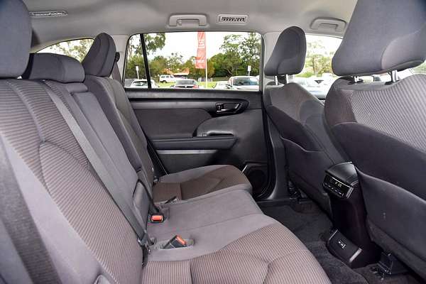 2024 Toyota Kluger GX AXUH78R