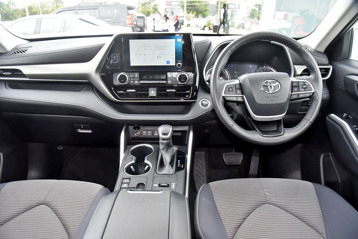 2024 Toyota Kluger GX AXUH78R