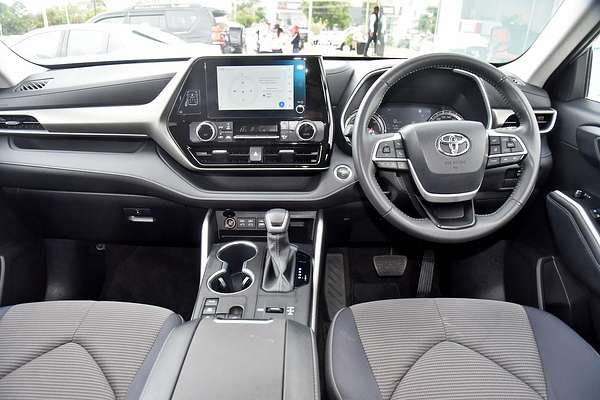 2024 Toyota Kluger GX AXUH78R