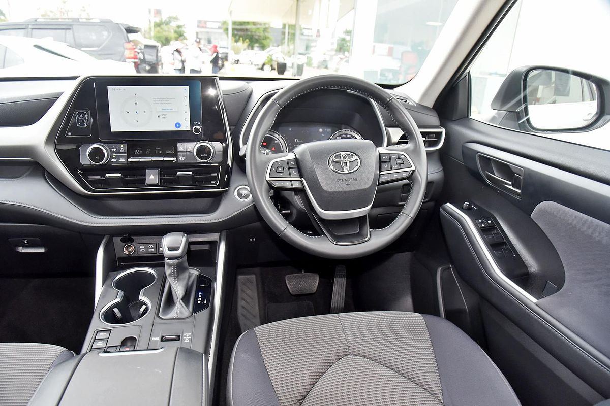 2024 Toyota Kluger GX AXUH78R
