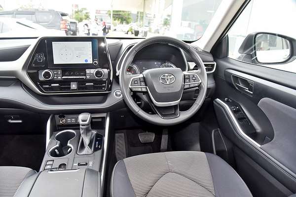 2024 Toyota Kluger GX AXUH78R