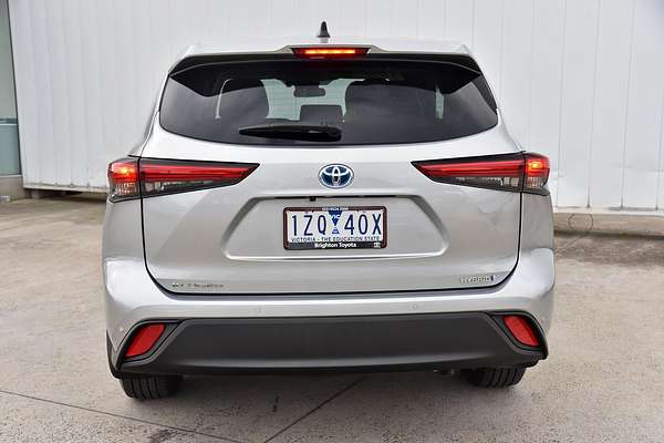 2024 Toyota Kluger GX AXUH78R