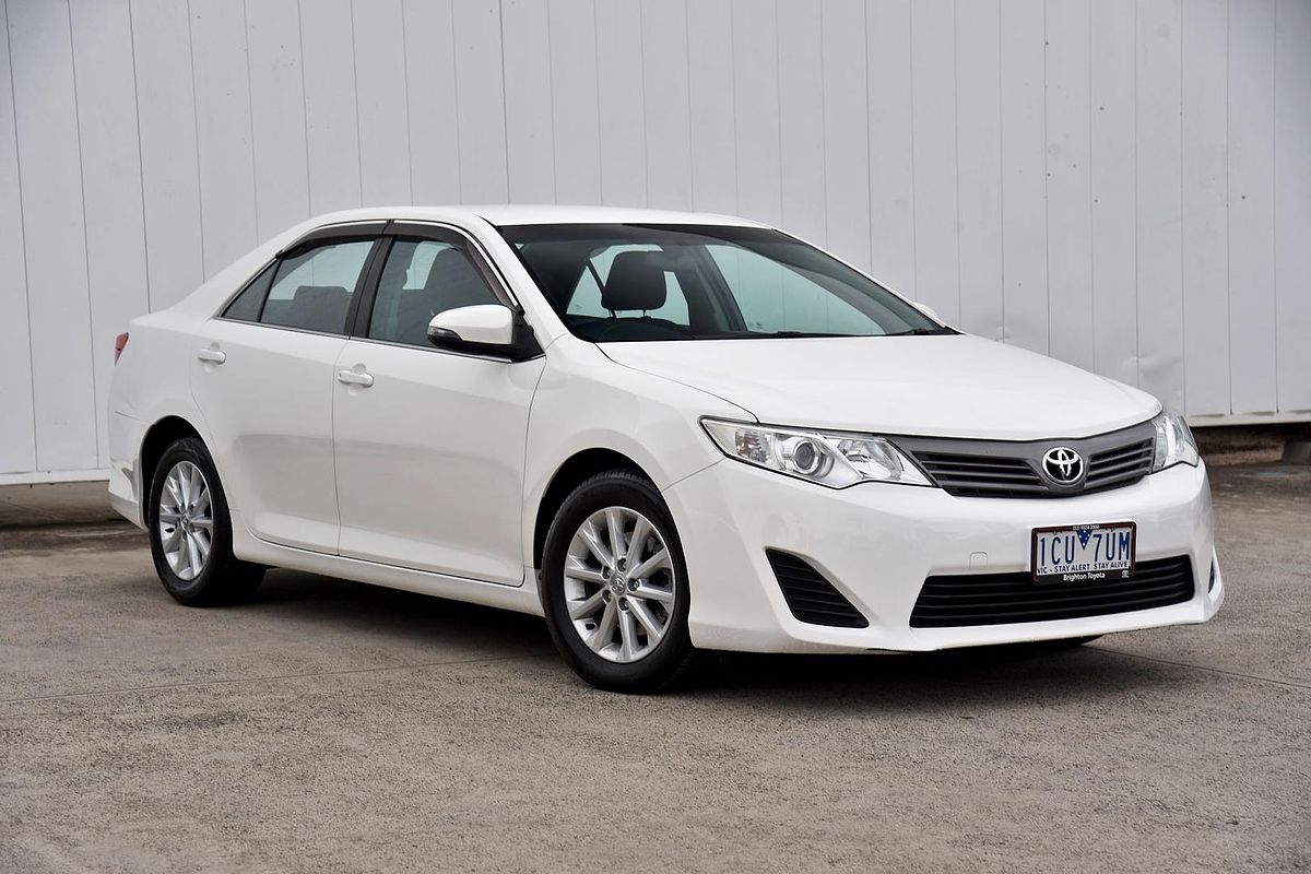 2014 Toyota Camry Altise ASV50R