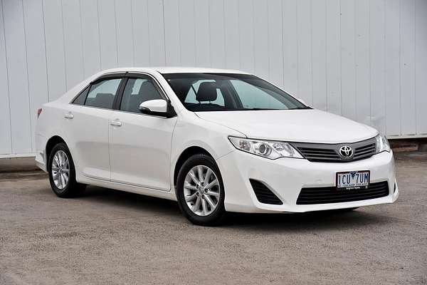 2014 Toyota Camry Altise ASV50R
