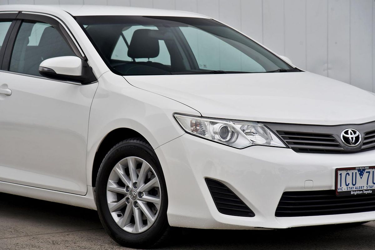 2014 Toyota Camry Altise ASV50R