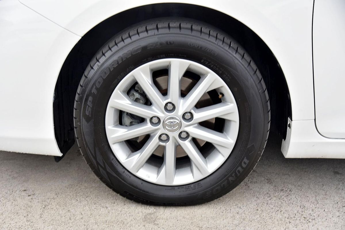 2014 Toyota Camry Altise ASV50R