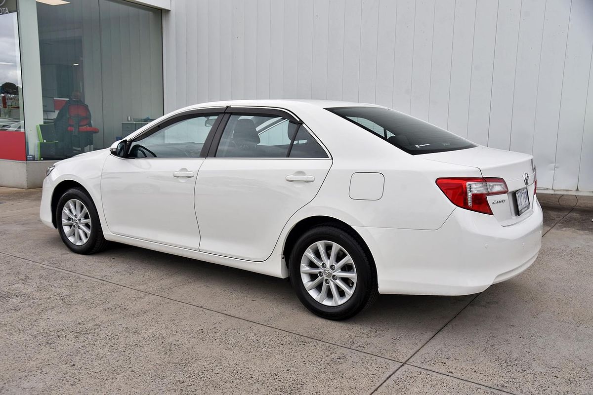 2014 Toyota Camry Altise ASV50R