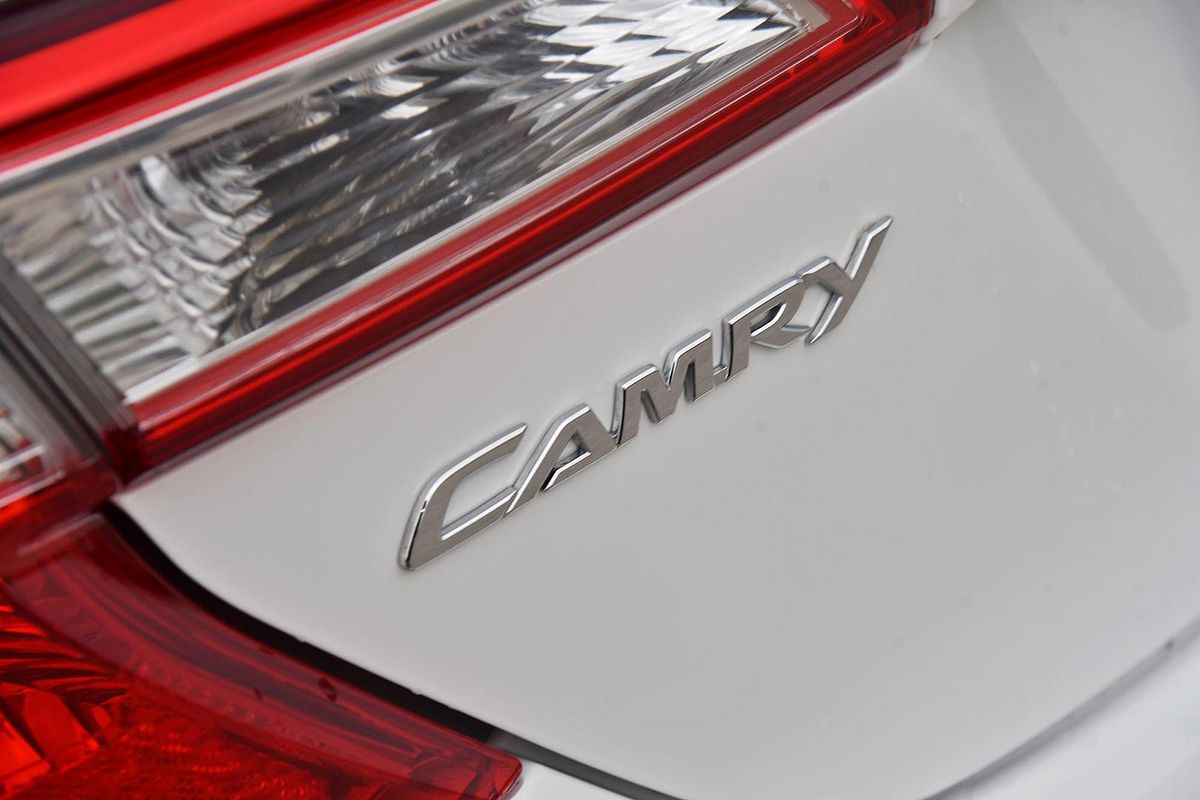 2014 Toyota Camry Altise ASV50R