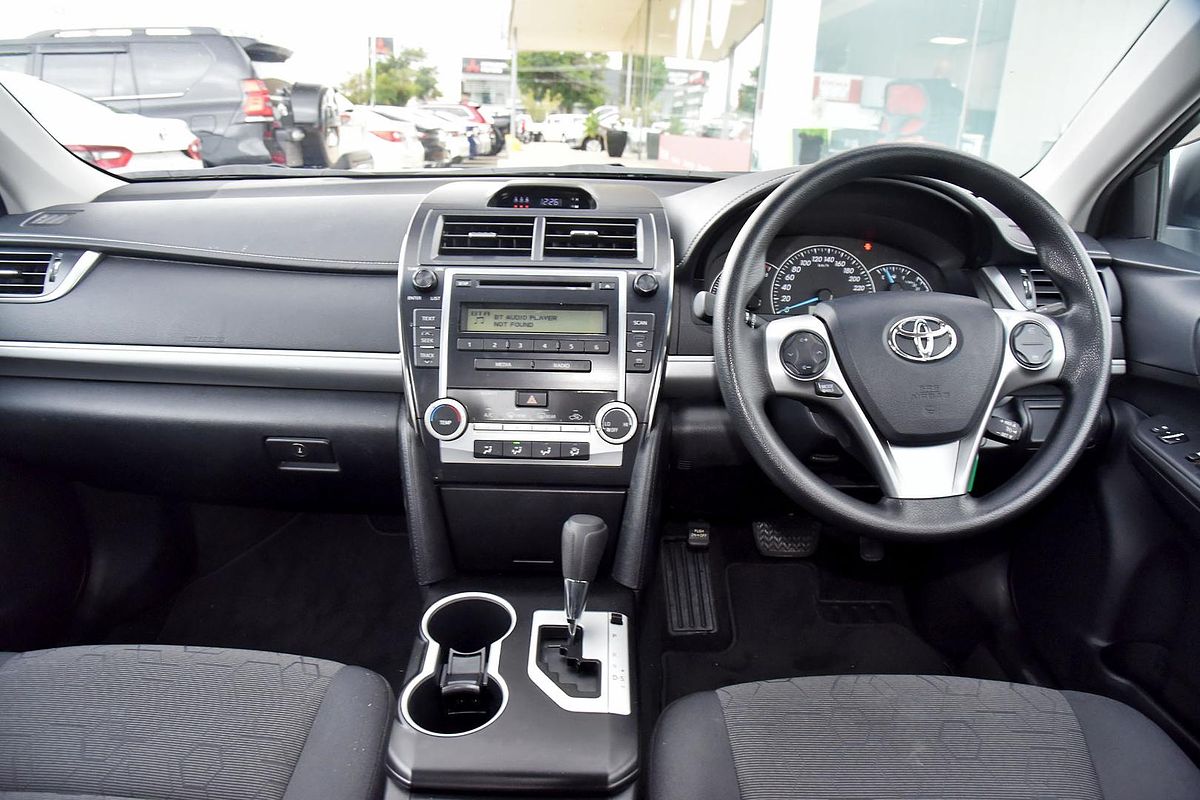 2014 Toyota Camry Altise ASV50R