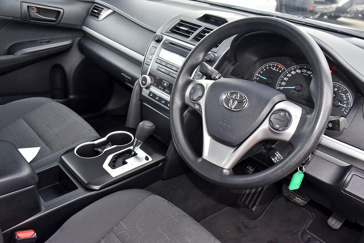 2014 Toyota Camry Altise ASV50R