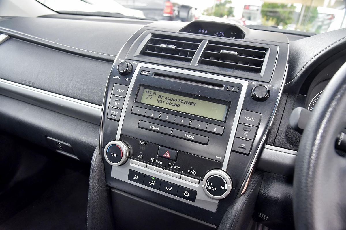 2014 Toyota Camry Altise ASV50R