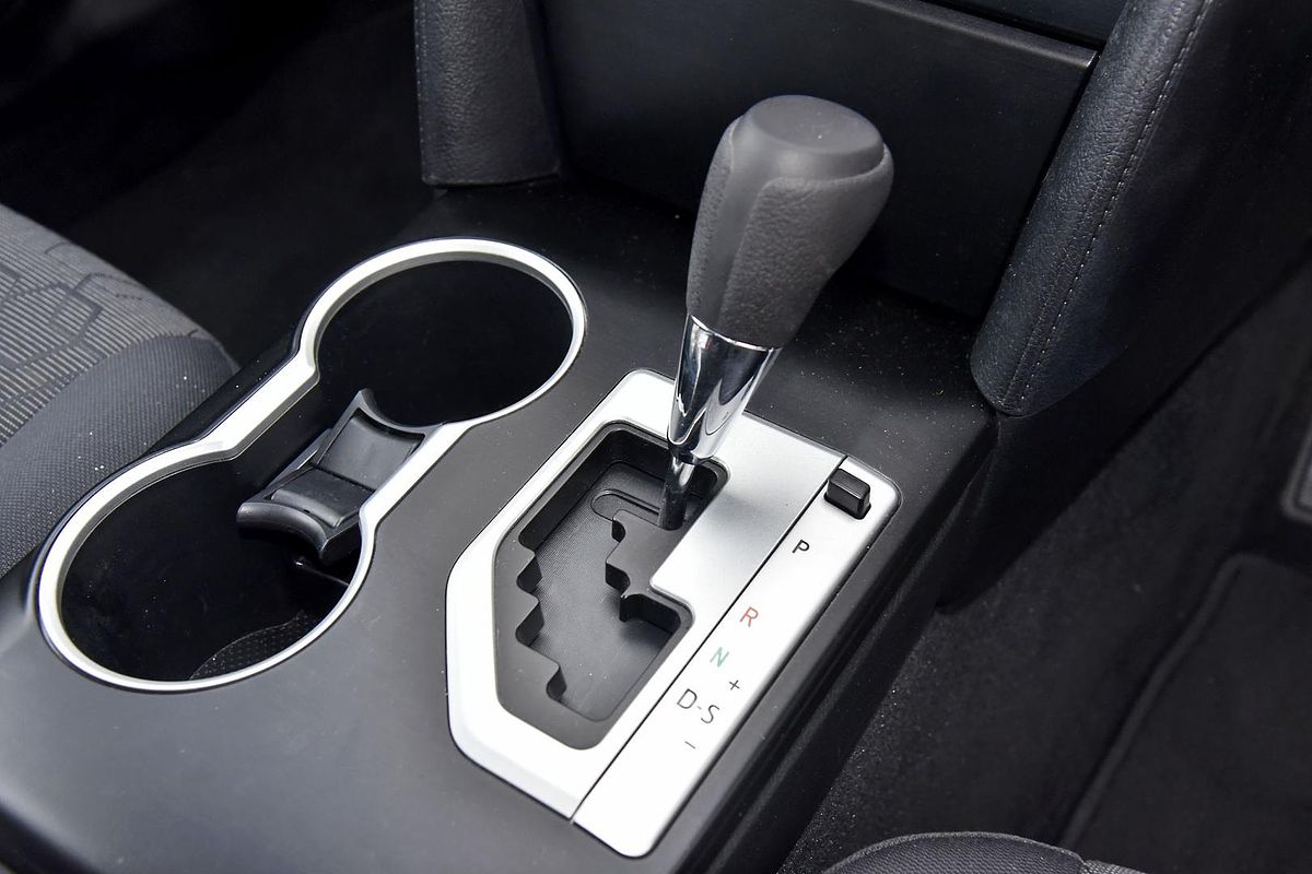 2014 Toyota Camry Altise ASV50R