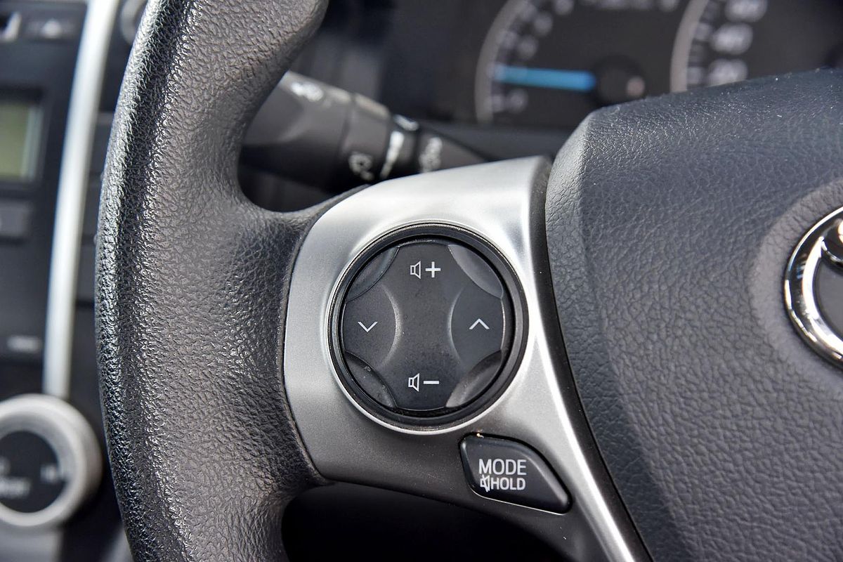 2014 Toyota Camry Altise ASV50R