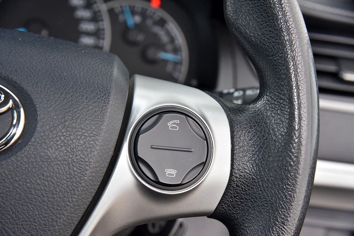 2014 Toyota Camry Altise ASV50R