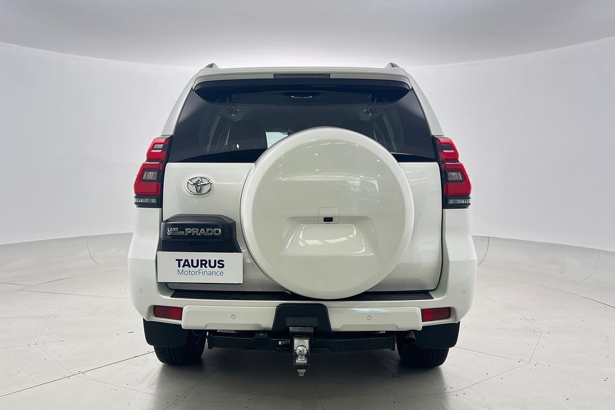 2021 Toyota Landcruiser Prado VX GDJ150R
