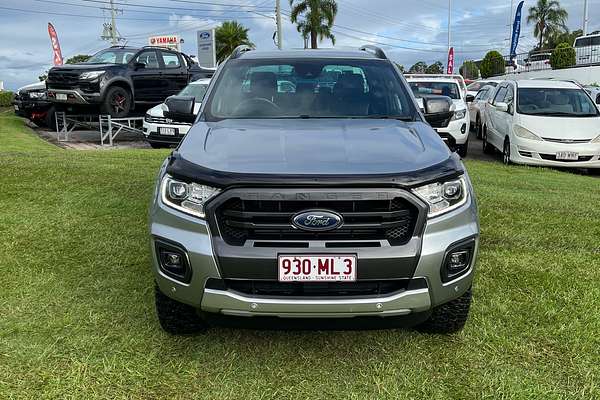 2020 Ford Ranger Wildtrak PX MkIII 4X4