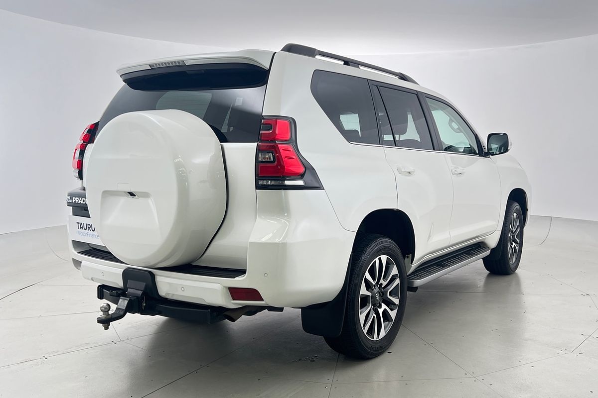2021 Toyota Landcruiser Prado VX GDJ150R
