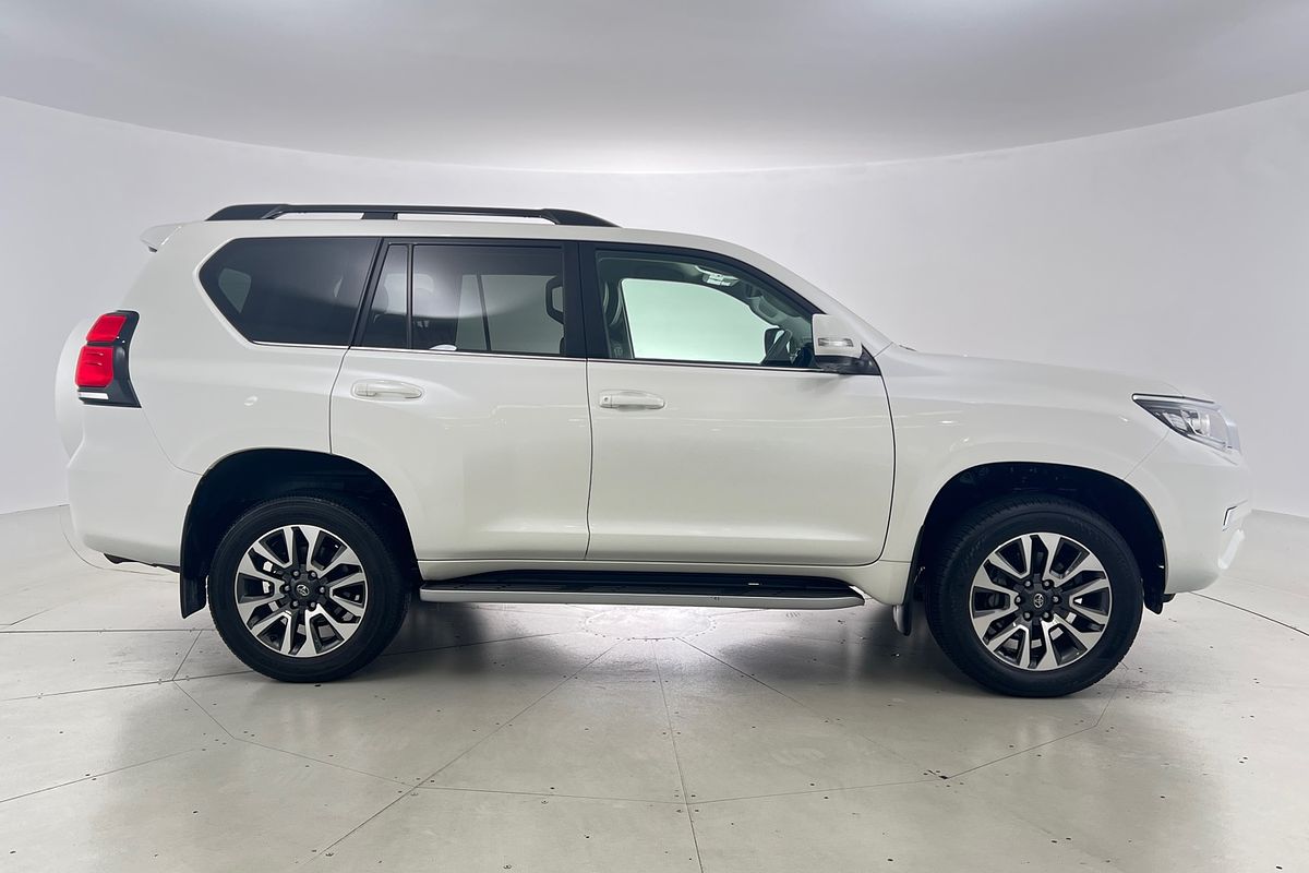 2021 Toyota Landcruiser Prado VX GDJ150R