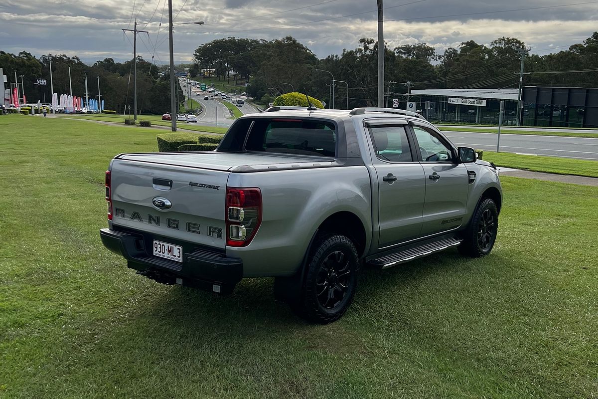 2020 Ford Ranger Wildtrak PX MkIII 4X4