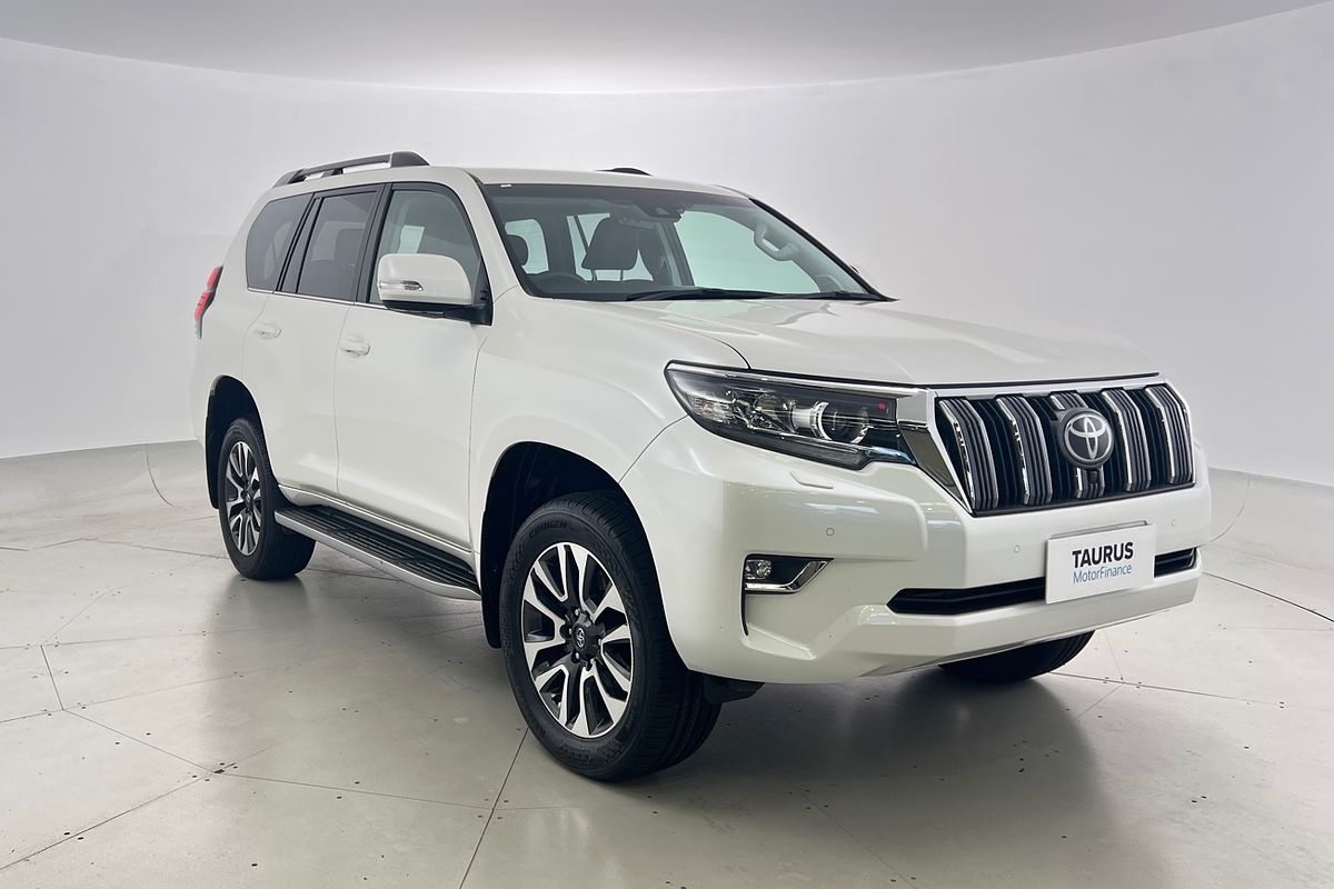 2021 Toyota Landcruiser Prado VX GDJ150R