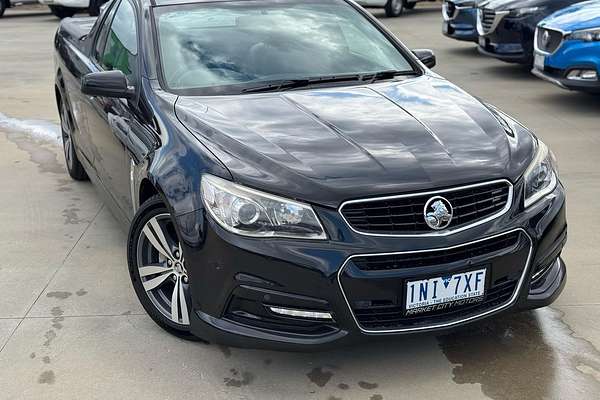 2014 Holden Ute SV6 VF Rear Wheel Drive