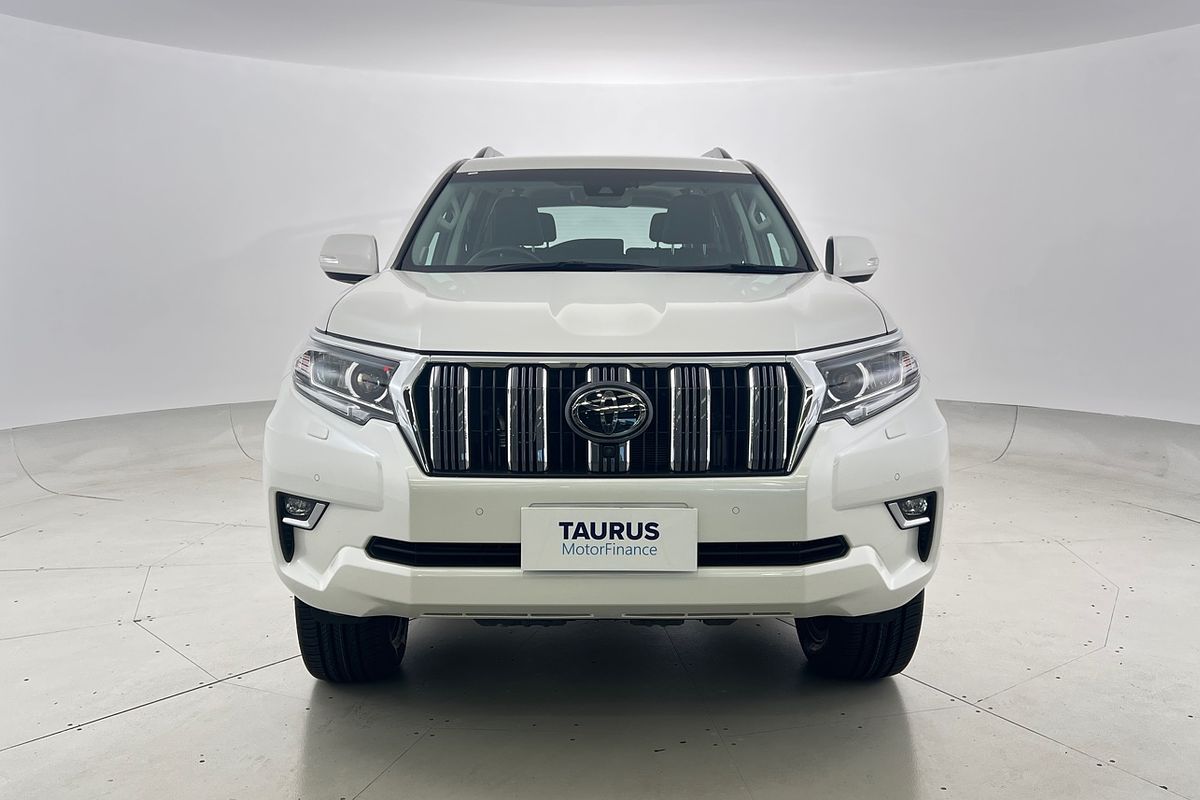 2021 Toyota Landcruiser Prado VX GDJ150R