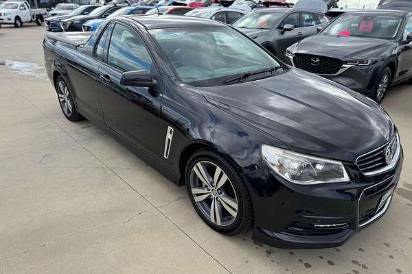2014 Holden Ute SV6 VF Rear Wheel Drive