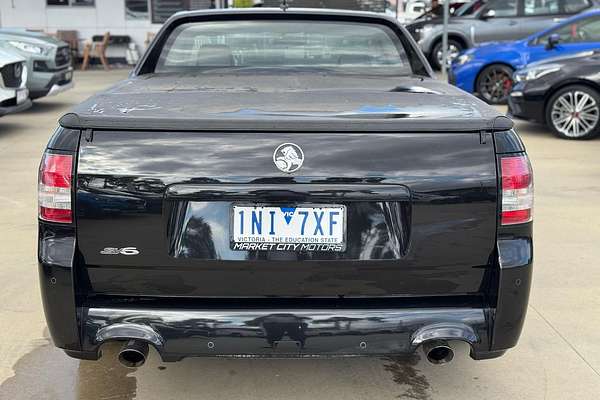 2014 Holden Ute SV6 VF Rear Wheel Drive