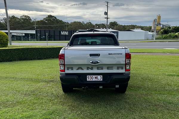 2020 Ford Ranger Wildtrak PX MkIII 4X4