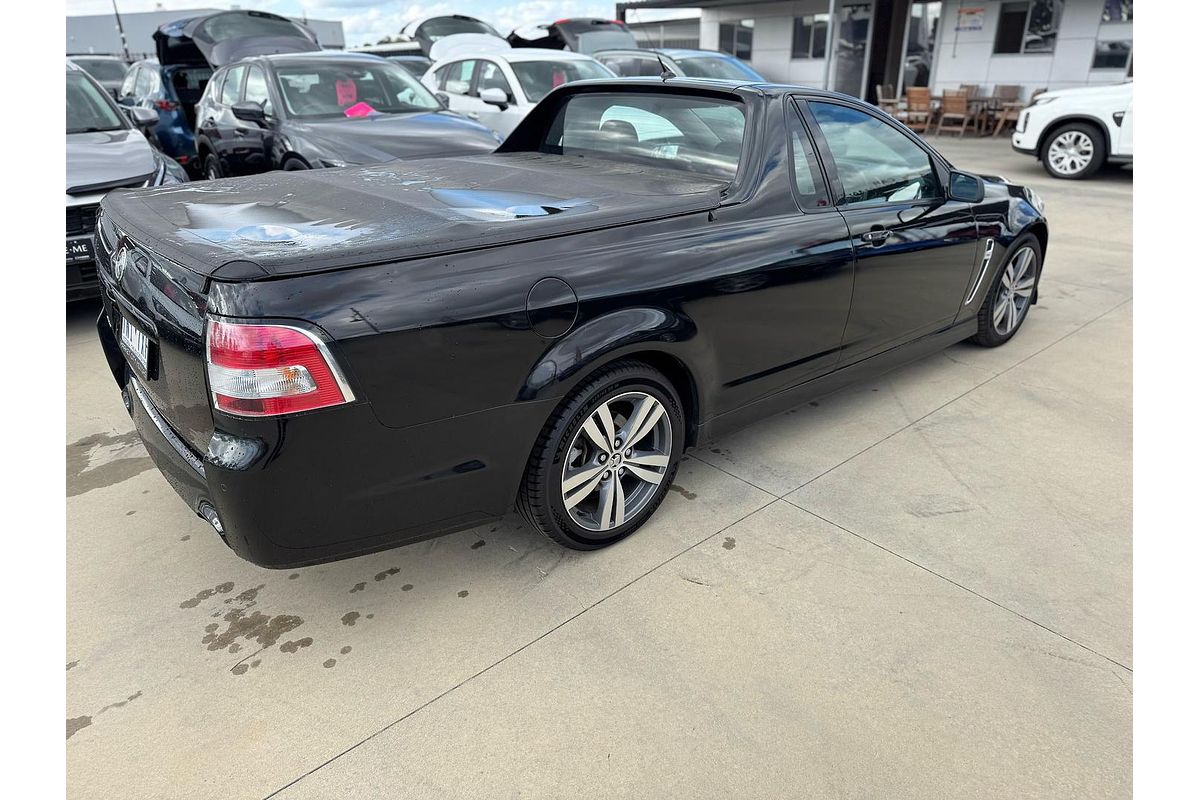 2014 Holden Ute SV6 VF Rear Wheel Drive