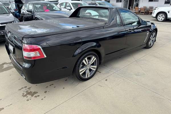 2014 Holden Ute SV6 VF Rear Wheel Drive
