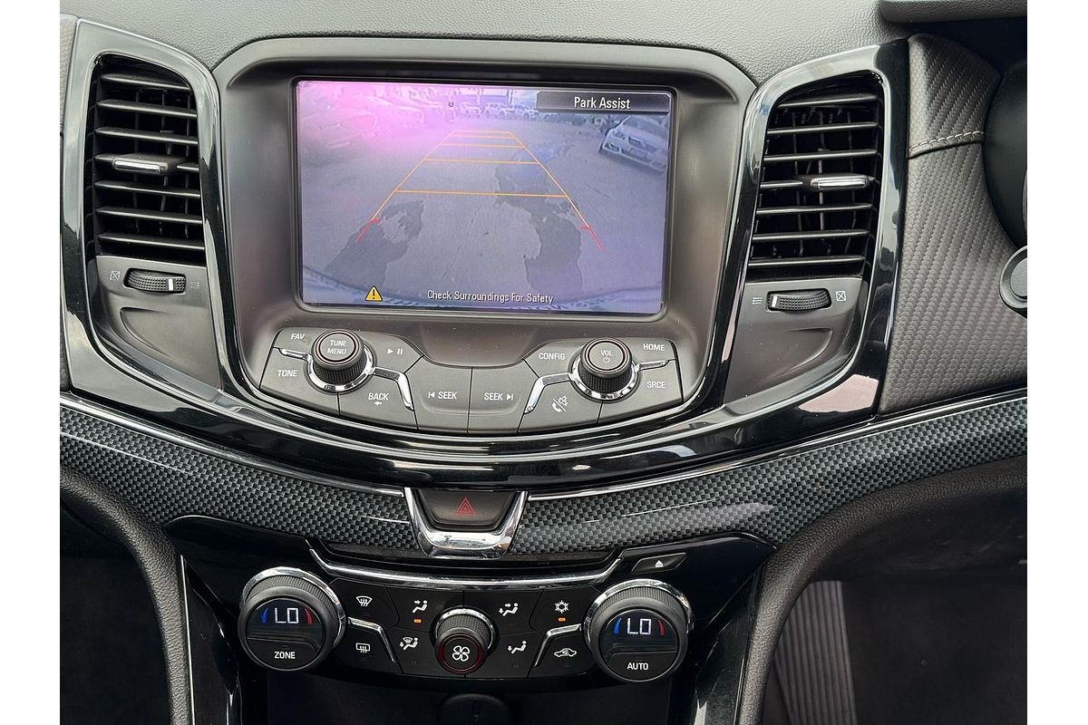 2014 Holden Ute SV6 VF Rear Wheel Drive
