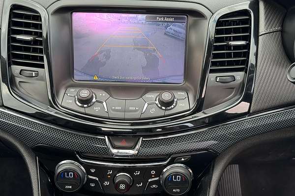 2014 Holden Ute SV6 VF Rear Wheel Drive