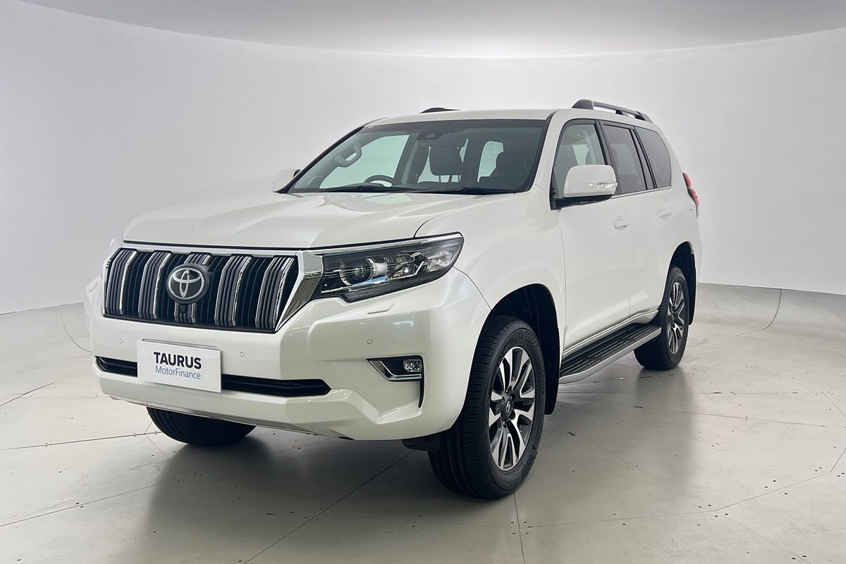 2021 Toyota Landcruiser Prado VX GDJ150R