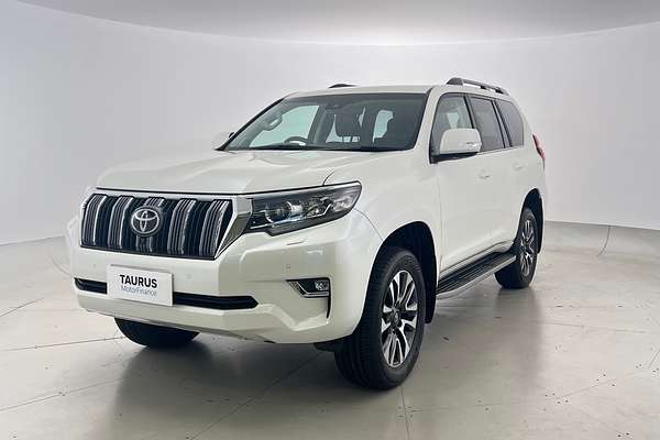 2021 Toyota Landcruiser Prado VX GDJ150R