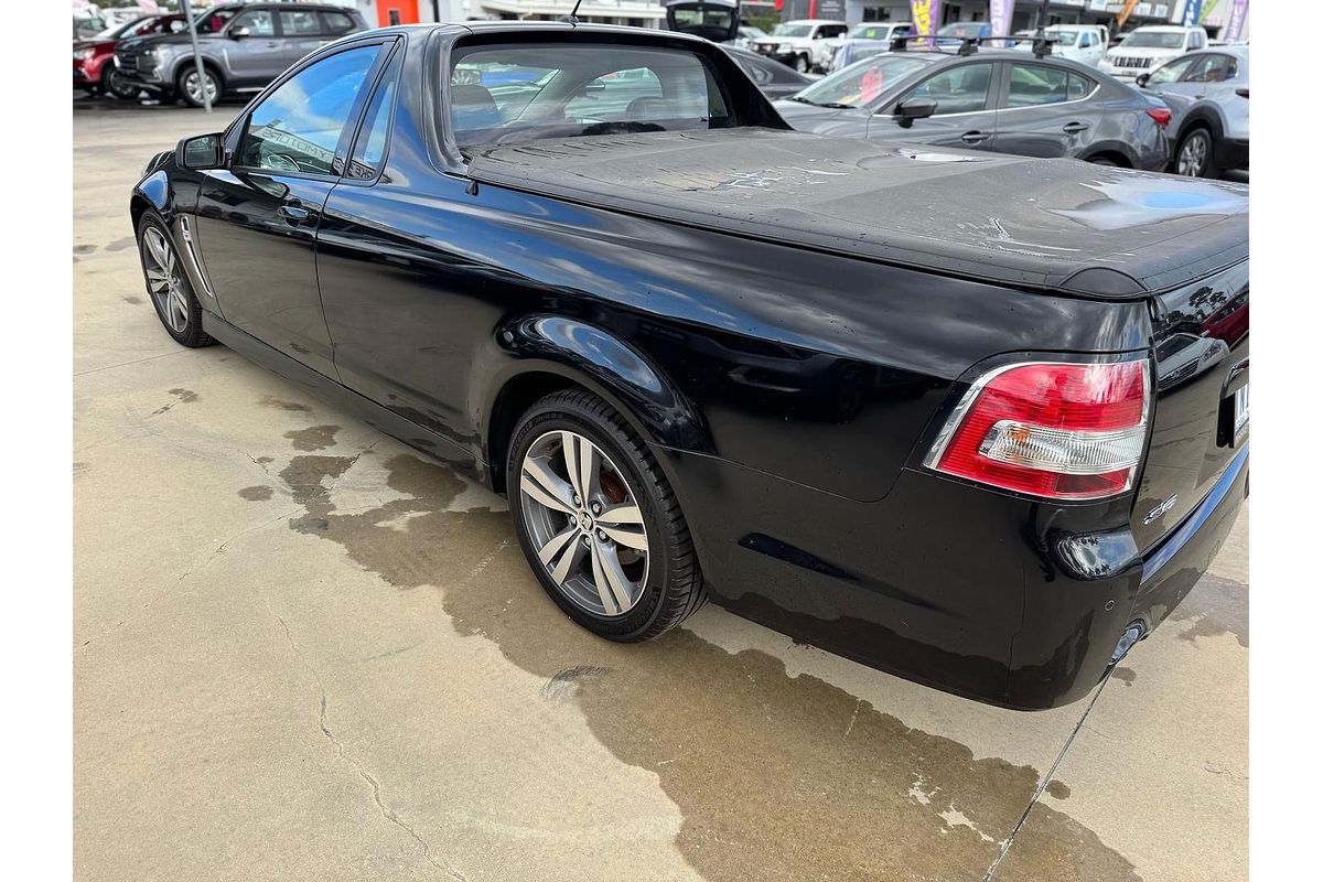 2014 Holden Ute SV6 VF Rear Wheel Drive