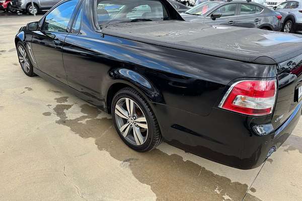 2014 Holden Ute SV6 VF Rear Wheel Drive