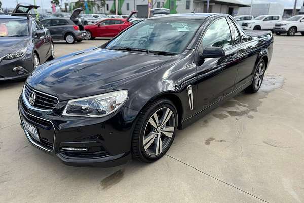 2014 Holden Ute SV6 VF Rear Wheel Drive