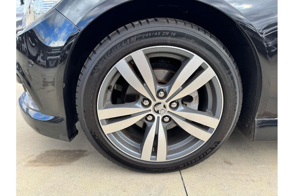 2014 Holden Ute SV6 VF Rear Wheel Drive