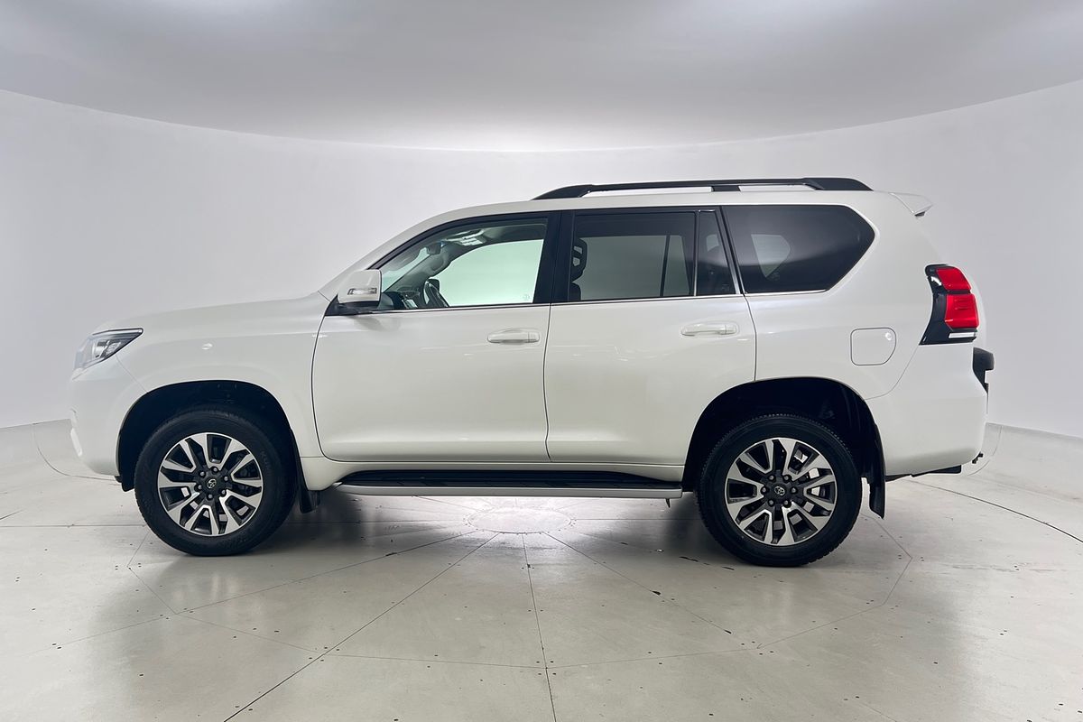 2021 Toyota Landcruiser Prado VX GDJ150R