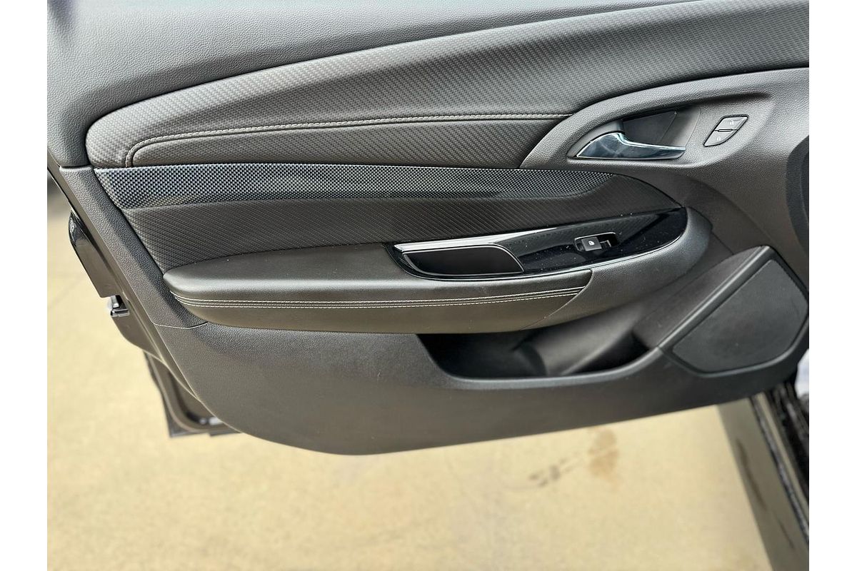 2014 Holden Ute SV6 VF Rear Wheel Drive
