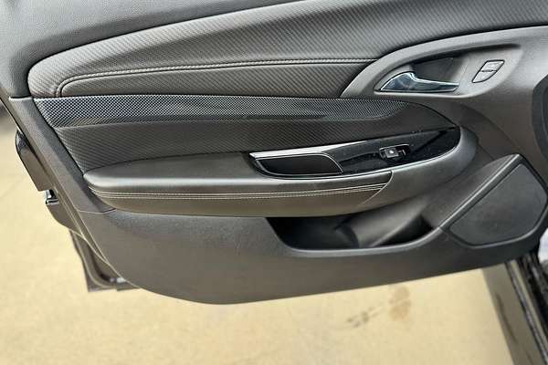 2014 Holden Ute SV6 VF Rear Wheel Drive