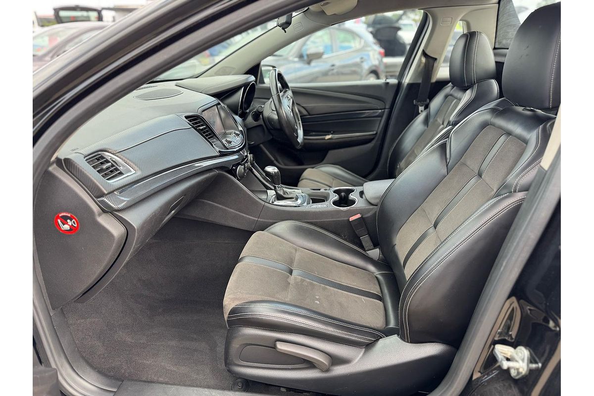 2014 Holden Ute SV6 VF Rear Wheel Drive