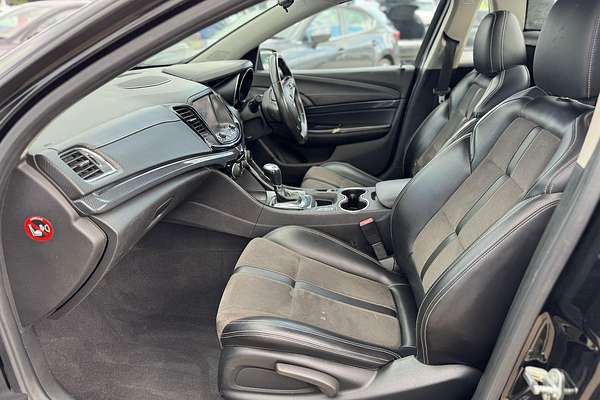 2014 Holden Ute SV6 VF Rear Wheel Drive