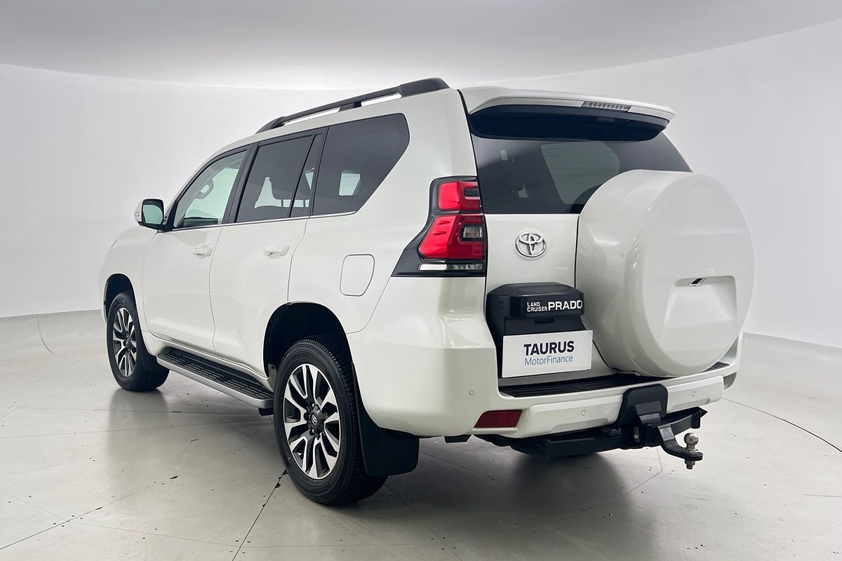 2021 Toyota Landcruiser Prado VX GDJ150R