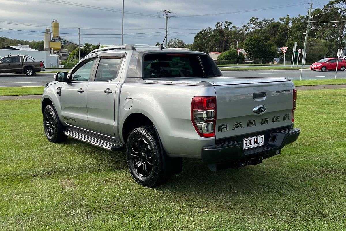 2020 Ford Ranger Wildtrak PX MkIII 4X4