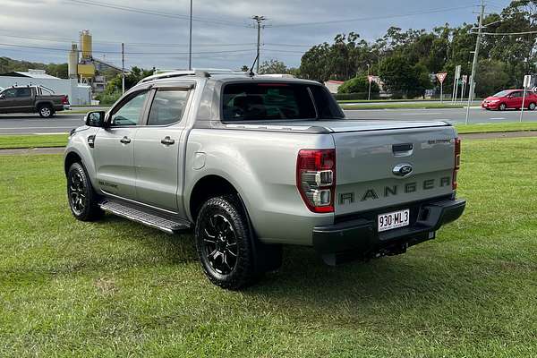 2020 Ford Ranger Wildtrak PX MkIII 4X4