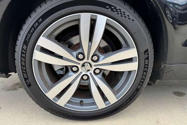 2014 Holden Ute SV6 VF Rear Wheel Drive