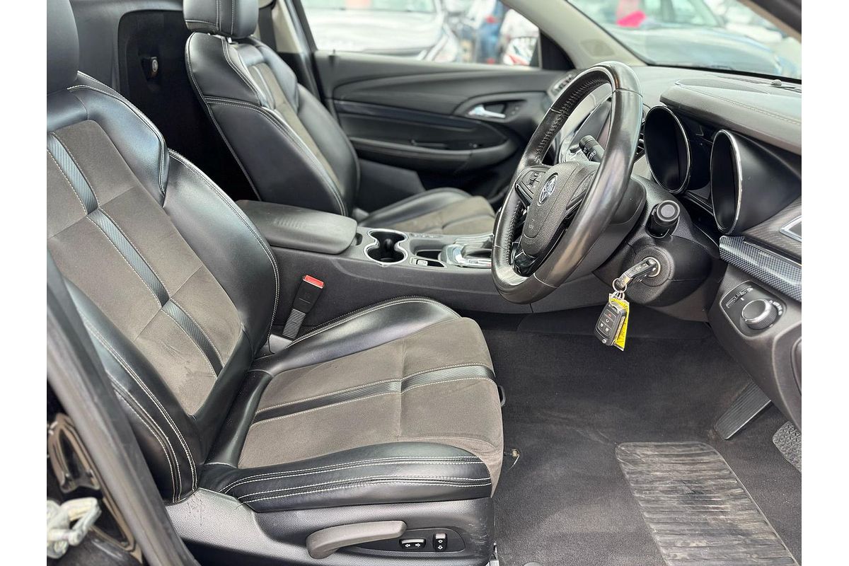 2014 Holden Ute SV6 VF Rear Wheel Drive